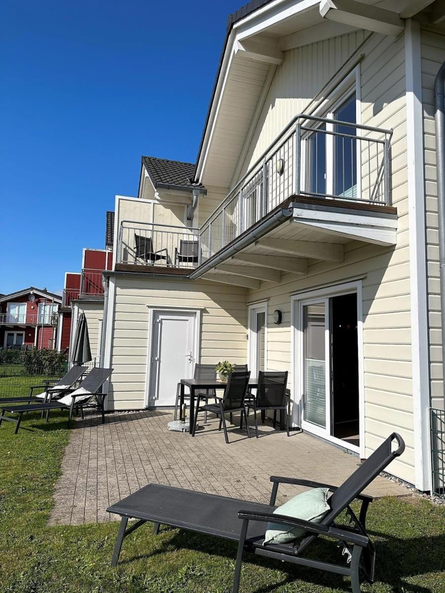 Seeraeuber Villa Dagebuell Exterior photo