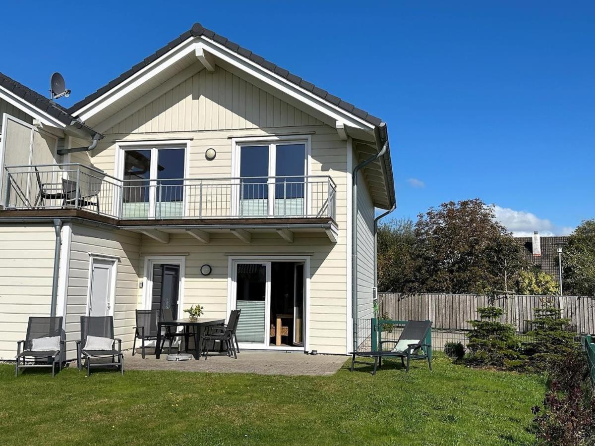 Seeraeuber Villa Dagebuell Exterior photo